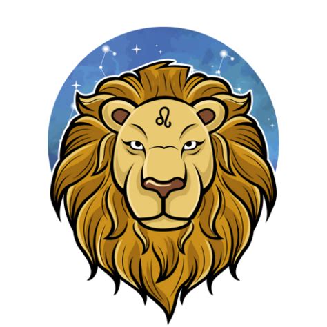 Previsão do amor para o signo de Leão .